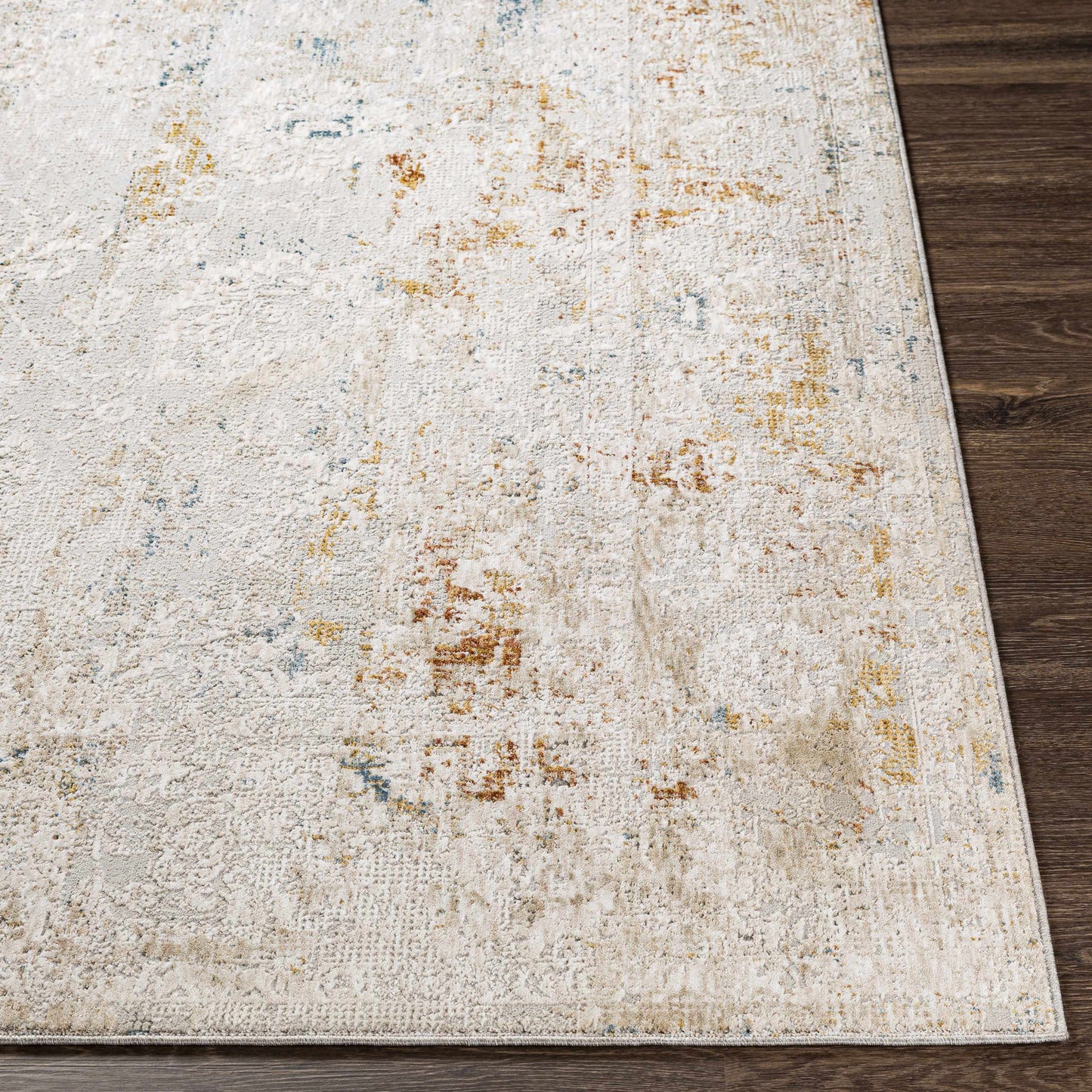 Burkittsville Textured Luxe Area Rug-4