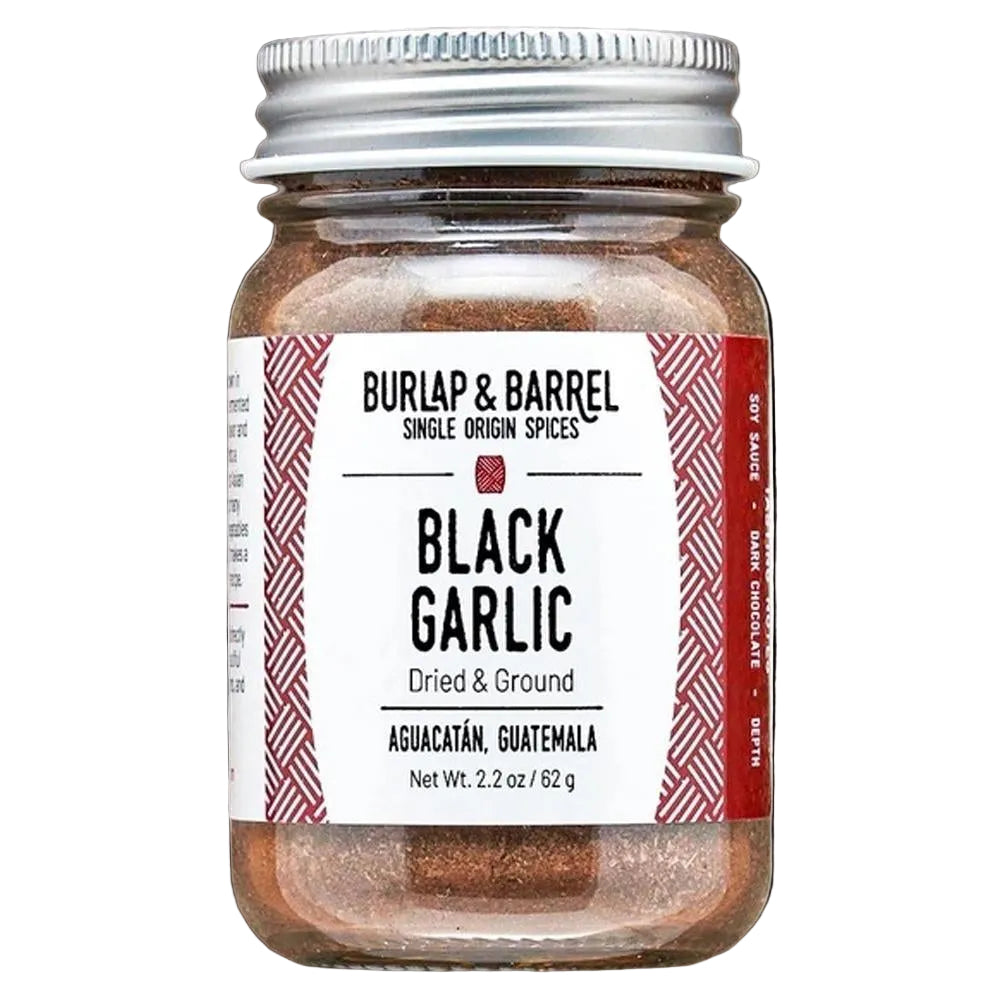 Burlap & Barrel - Black Garlic (2.2OZ)