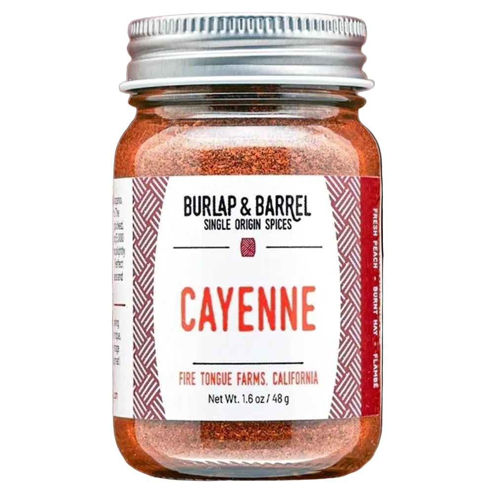 Burlap & Barrel - Cayenne Powder (1.6OZ)