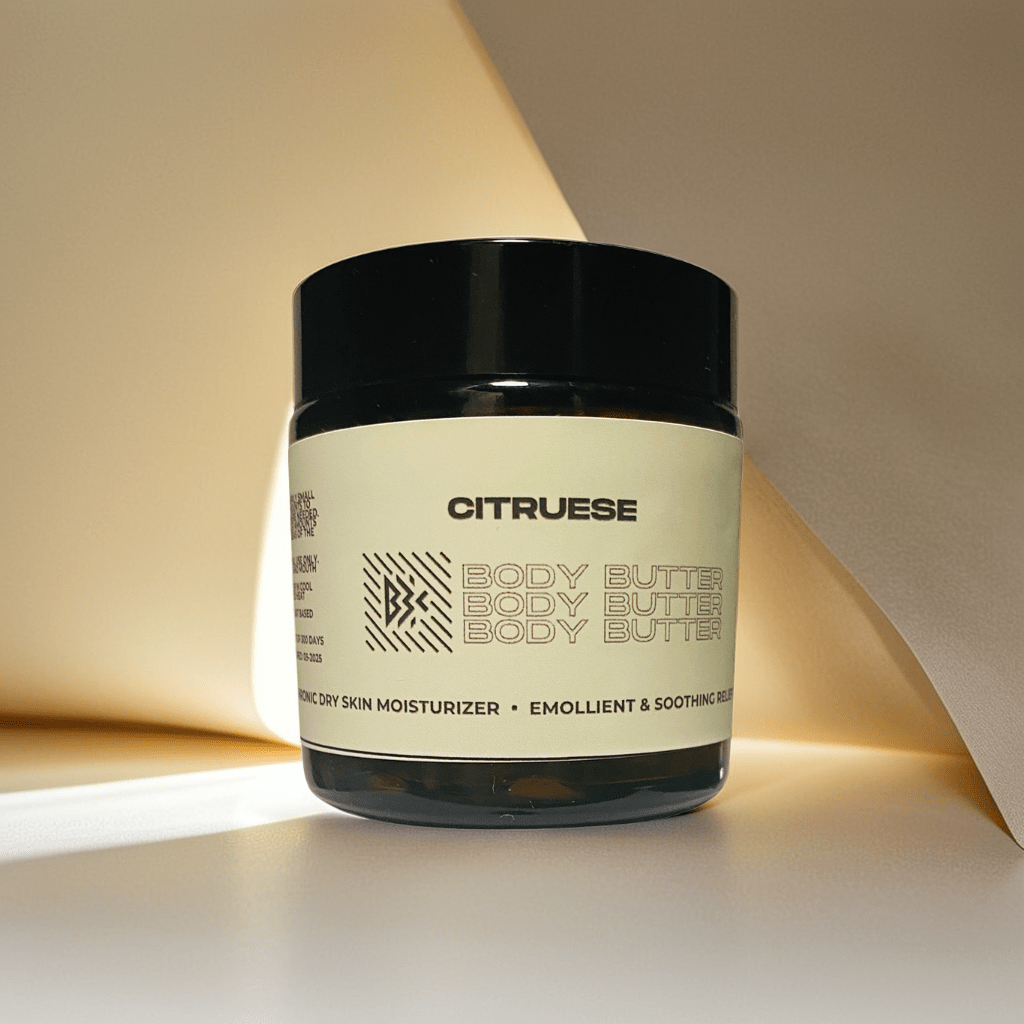 Body Butter | Energizing Citruese-2