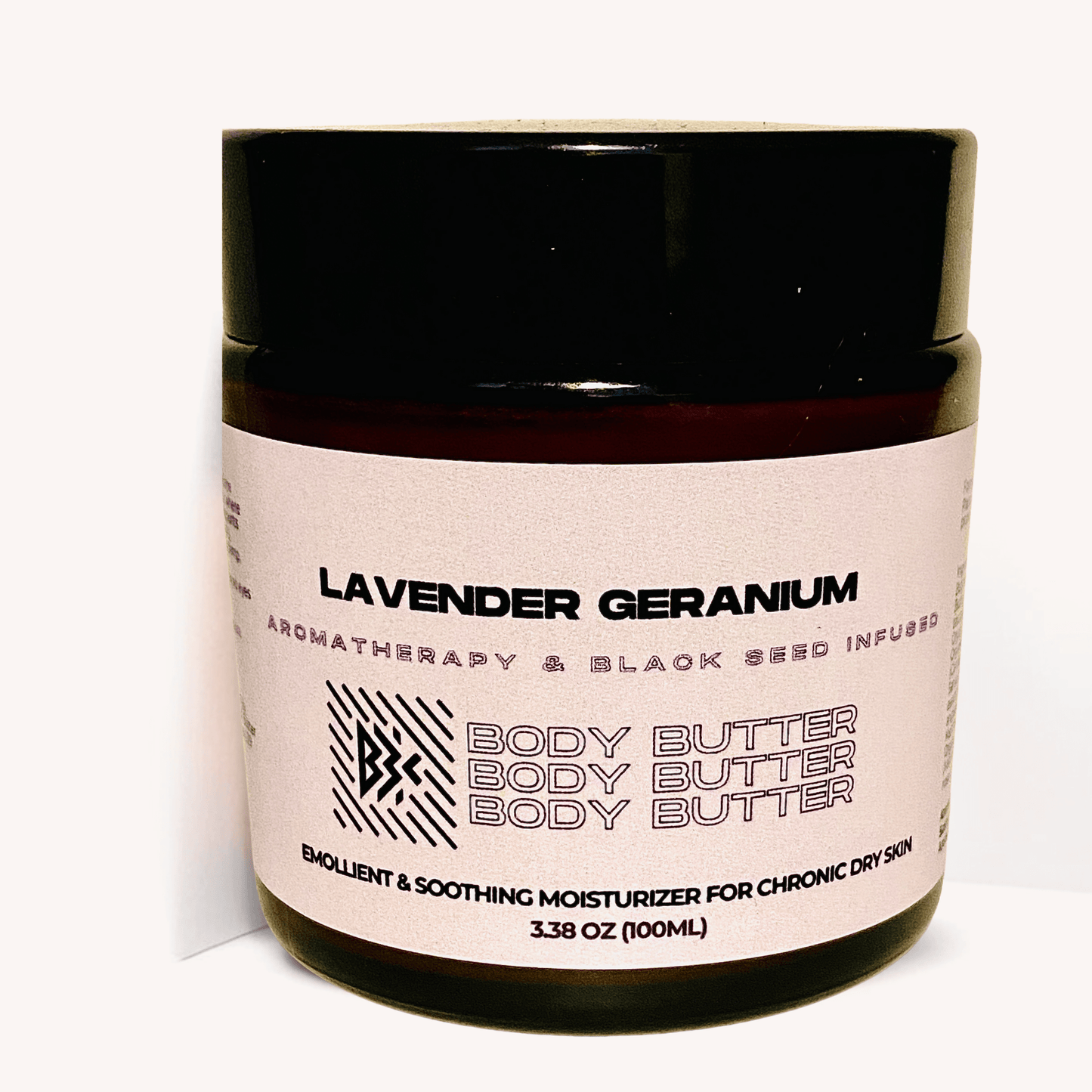 Body Butter | Soothing Lavender Geranium-0