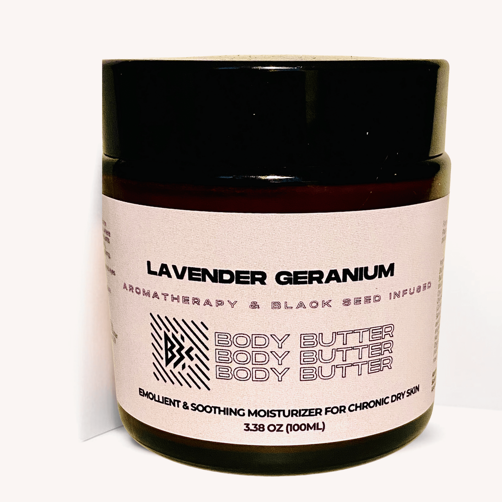Body Butter | Soothing Lavender Geranium-0