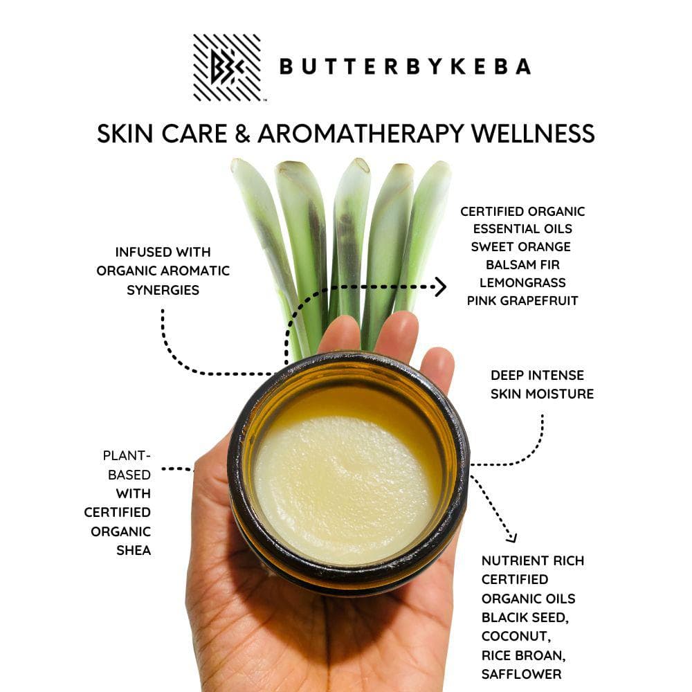 Body Butter | Energizing Citruese-1