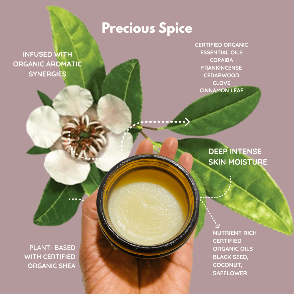 Body Butter | Precious Spice-2