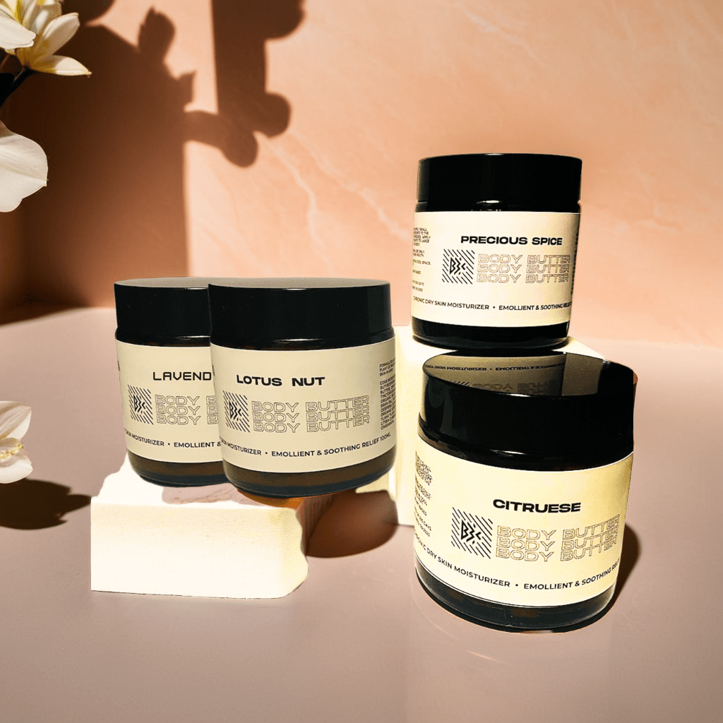 Best Value Body Butter Bundle