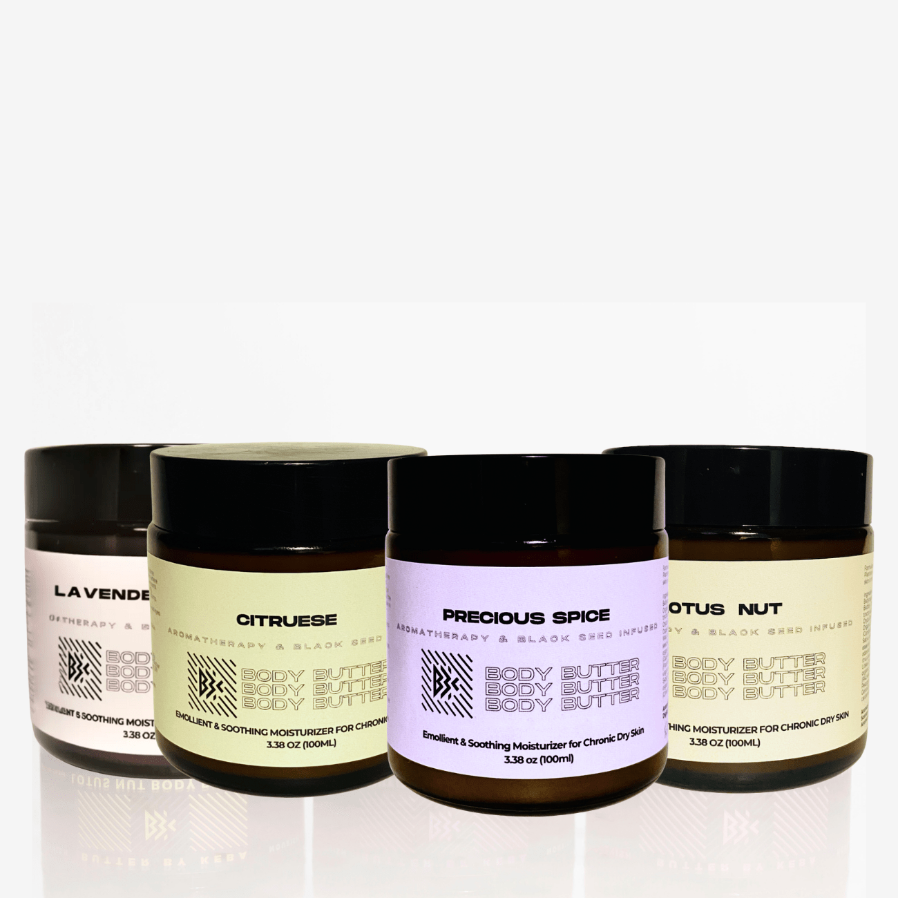Best Value Body Butter Bundle