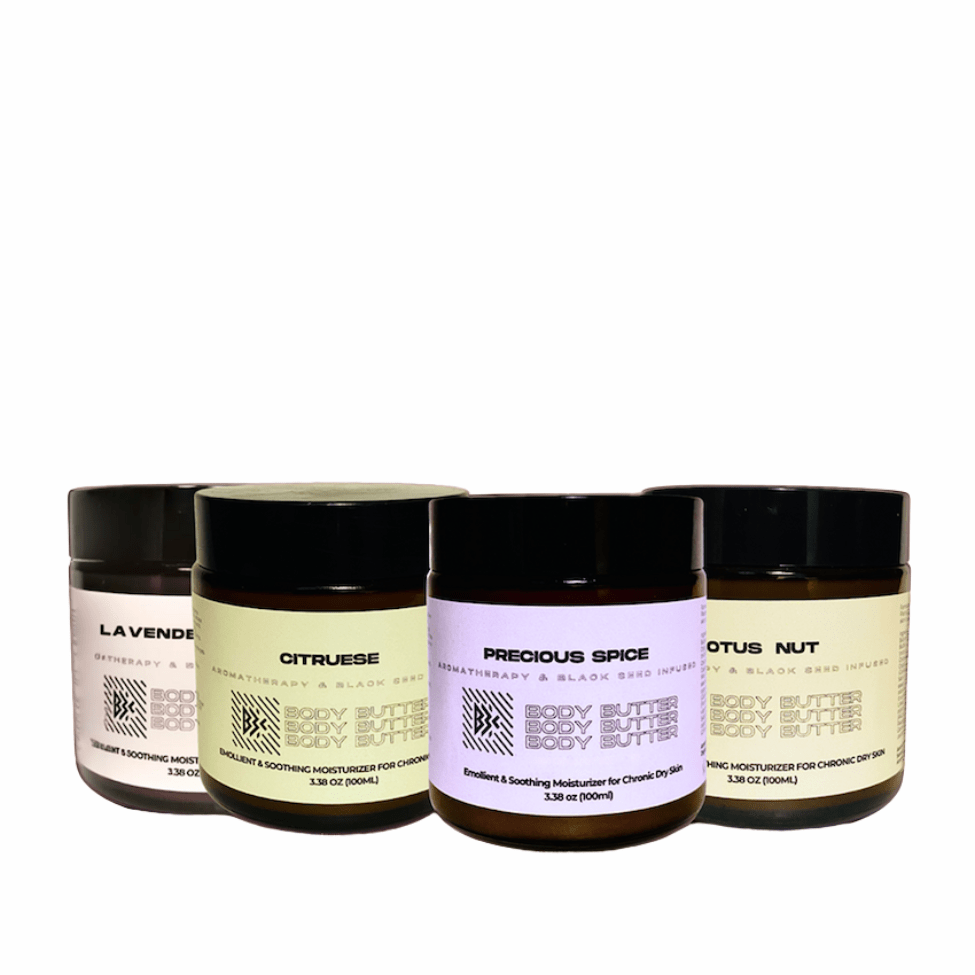 Best Value Body Butter Bundle