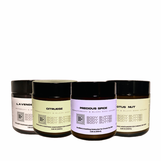 Best Value Body Butter Bundle