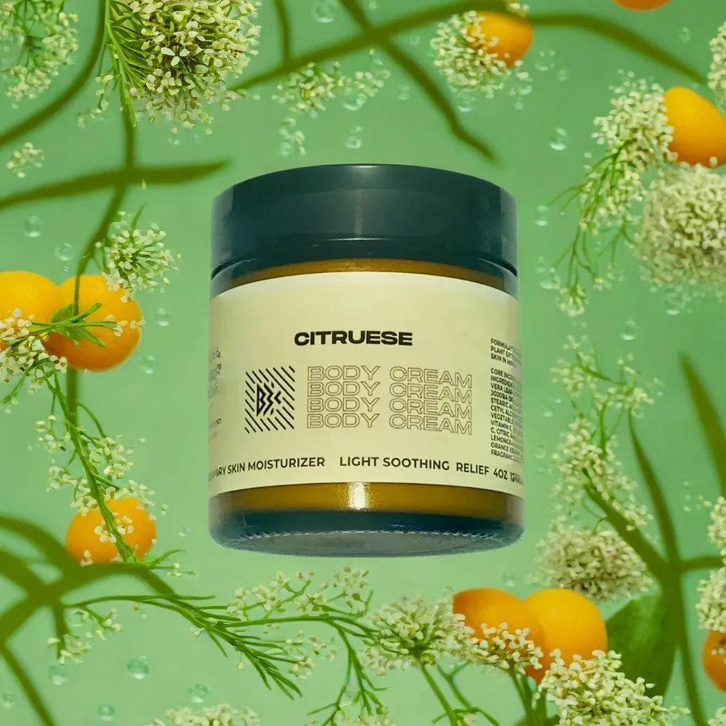 Body Butter | Energizing Citruese-3