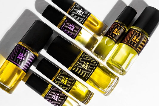Perfumed Roll-on Body Oil-0