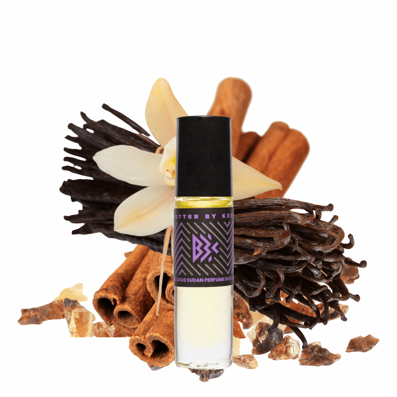 Perfumed Roll-on Body Oil-5