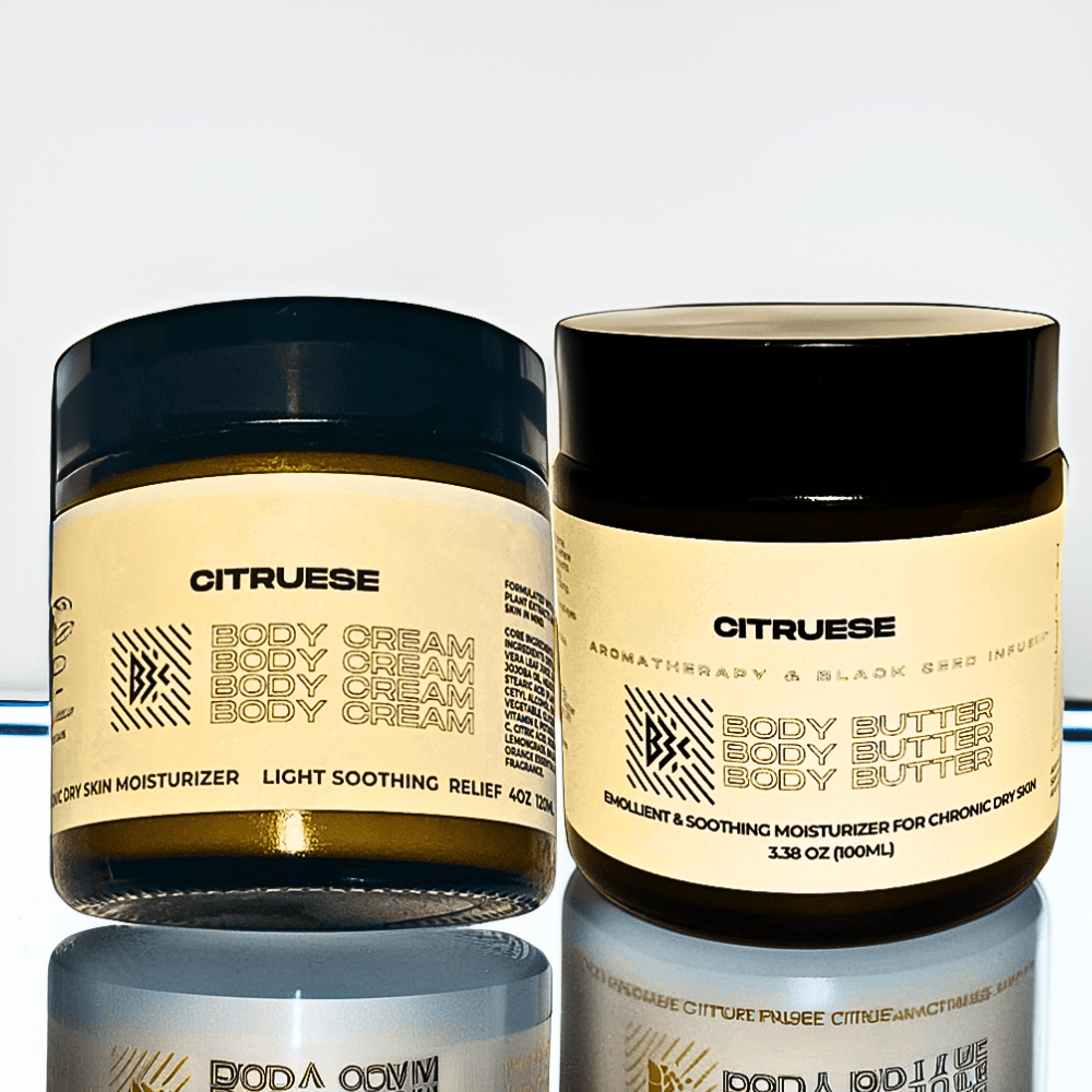 Body Butter | Energizing Citruese-4