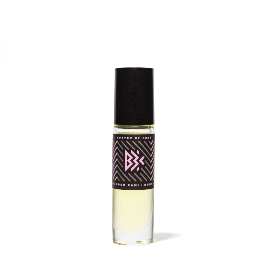 Lavender Cami Perfume Body Oil-2