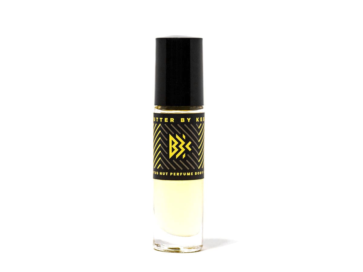 Lotus Nut Perfume Body Oil 10ml.-4