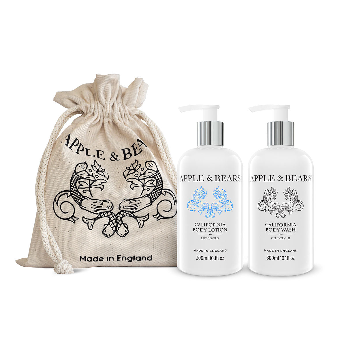 California - Gift Set - 300ml/10.1 fl oz-0
