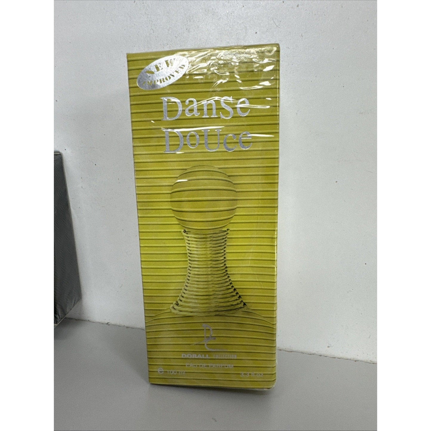 Danse Douce Dorall Eau de Parfum Spray For Women 3.3 oz * New * Sealed * Vintage