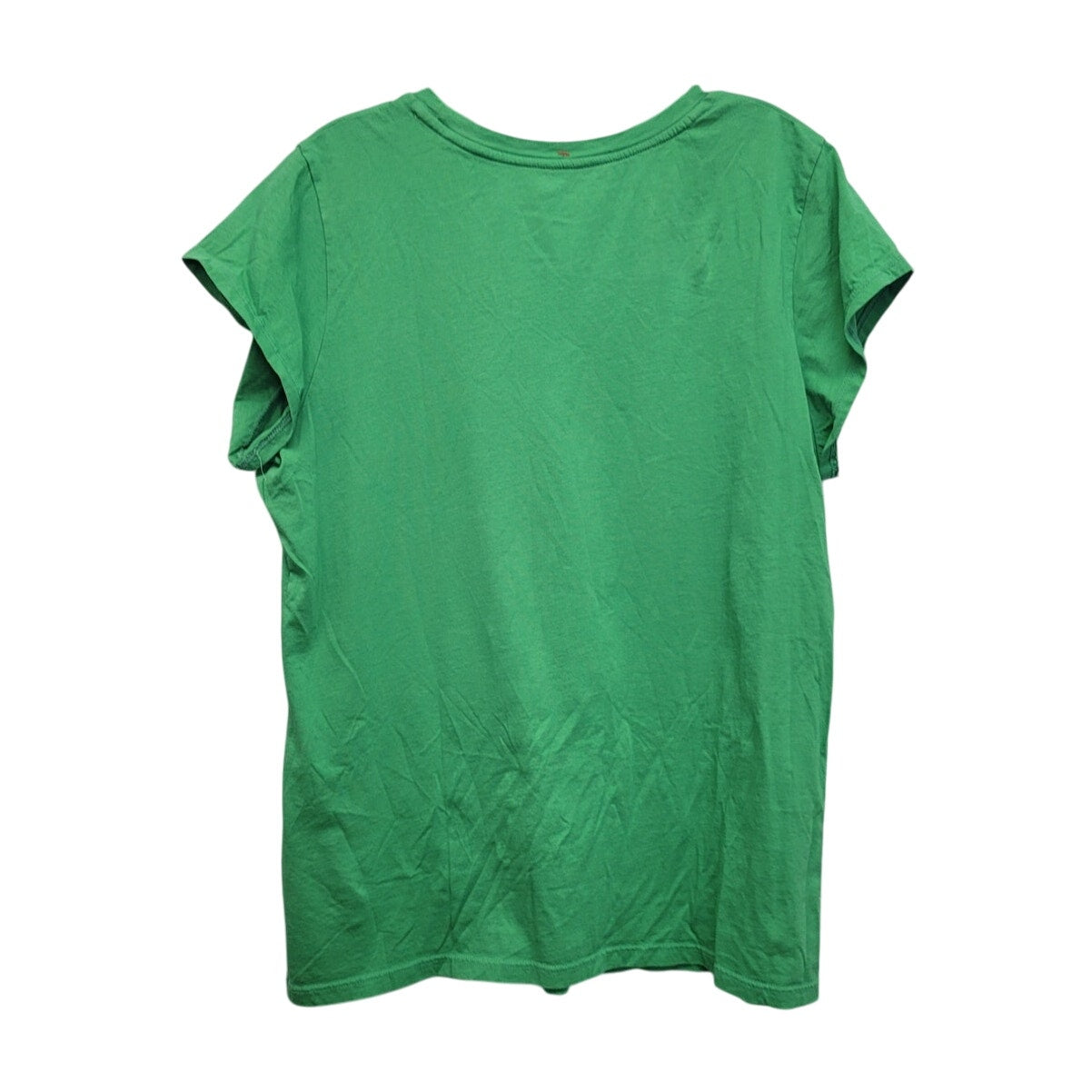 Hand Printed Upcycled Womens XXL All I Want For Christmas Is A Nap Tee Shirt