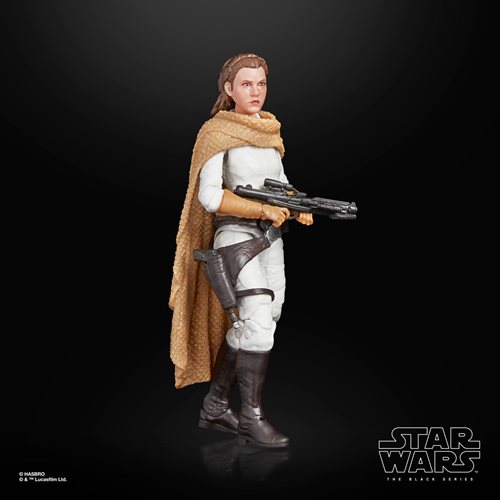 Star Wars The Black Series Princess Leia Organa (Comic) 6" Action Figure