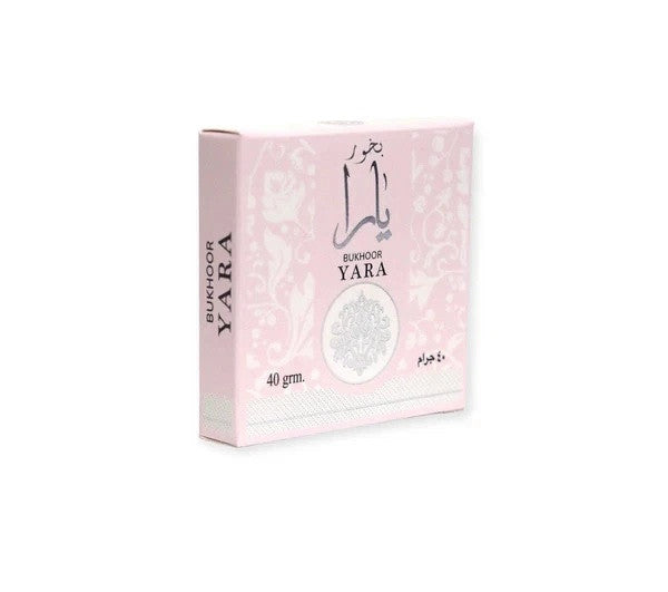 LATTAFA YARA BAKHOOR INCENSE 40 GR-1