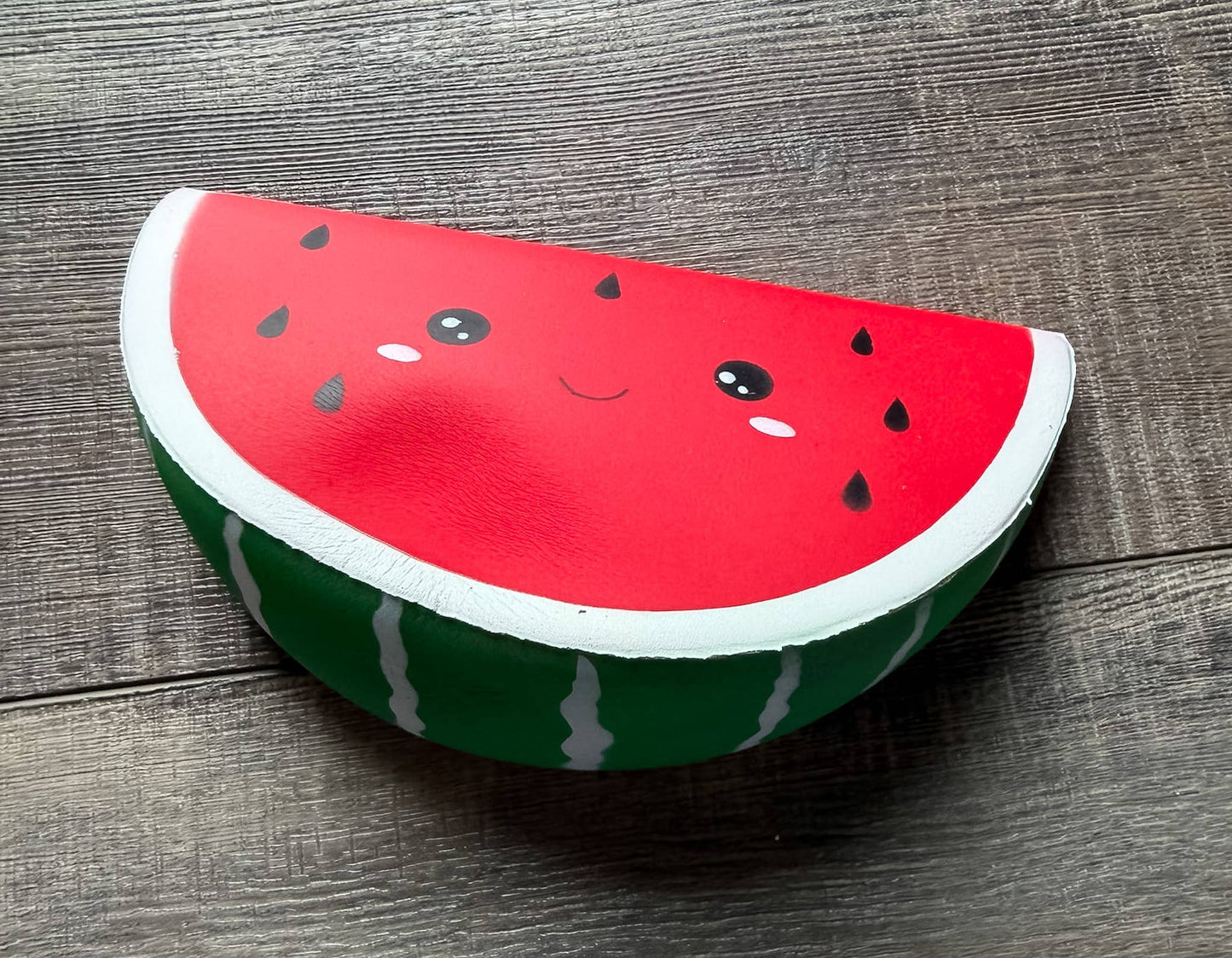 WATERMELON SQUISHY SLOW RISING TOY