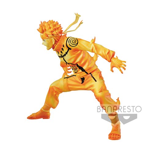 Naruto: Shippuden Naruto Uzumaki III Vibration Stars Statue