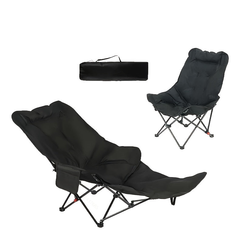 Lounge Chair Outdoor Indoor Moon Chair-0