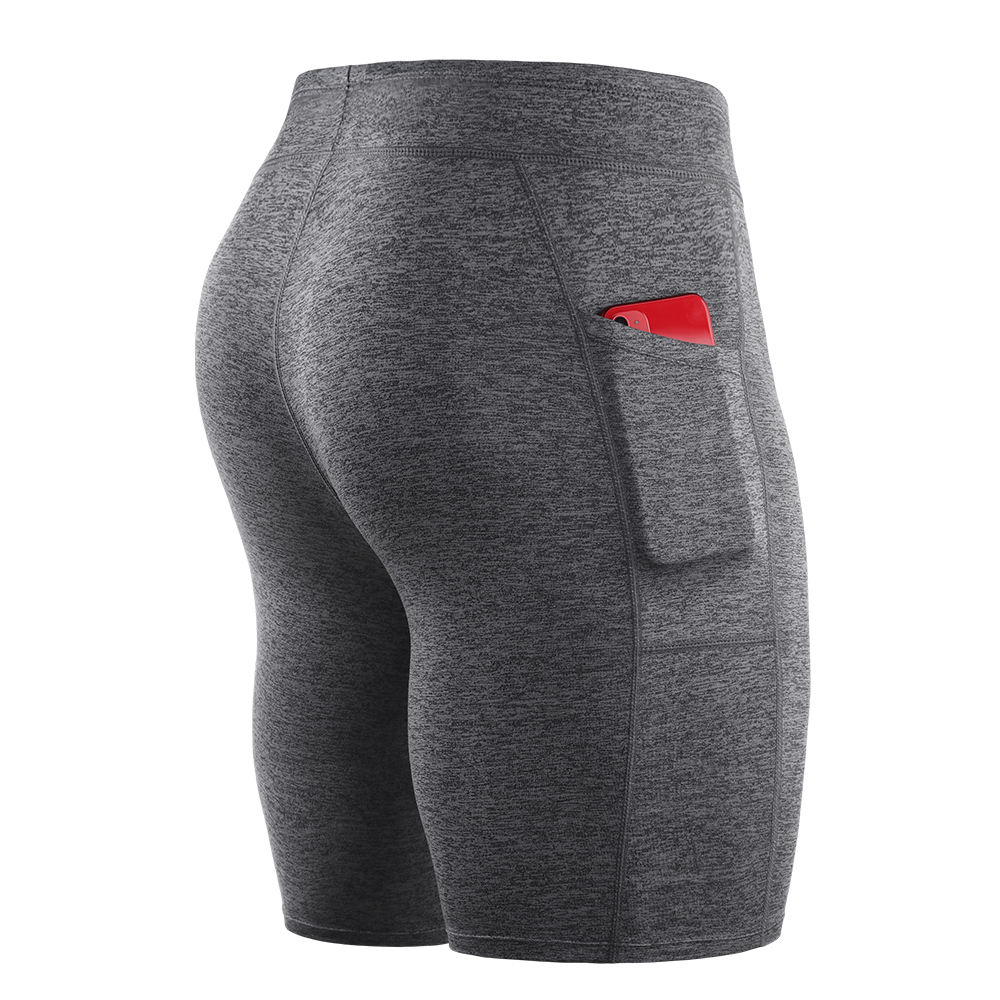 Men's Outdoor Running Shorts GYM Exercise Fitness Leggings