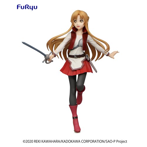 Sword Art Online Progressive: Aria of a Starless Night Asuna SSS Statue