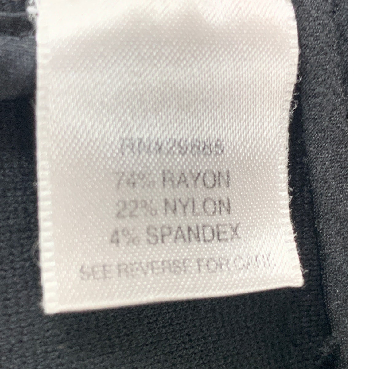 Pendleton Womens 14 Black Long Sleeve Double Breasted Button Up Collared Jacket