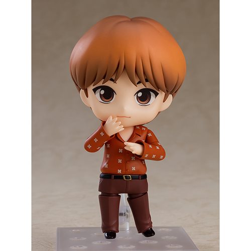 BTS Dynamite Jin TinyTAN Nendoroid Figure
