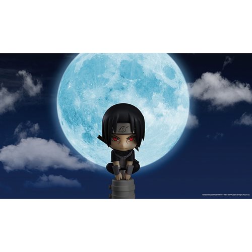 Naruto Shippuden: Itachi Uchiha Anbu Black Ops Version Nendoroid