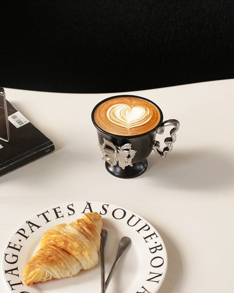 Double Butterfly Mug-4