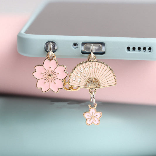 Phone Charging Port Earphone Hole Dust Plug