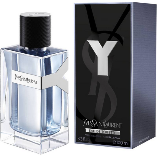 Yves Saint Laurent Y EDT 100ml Uraknak (3614271716026)-0