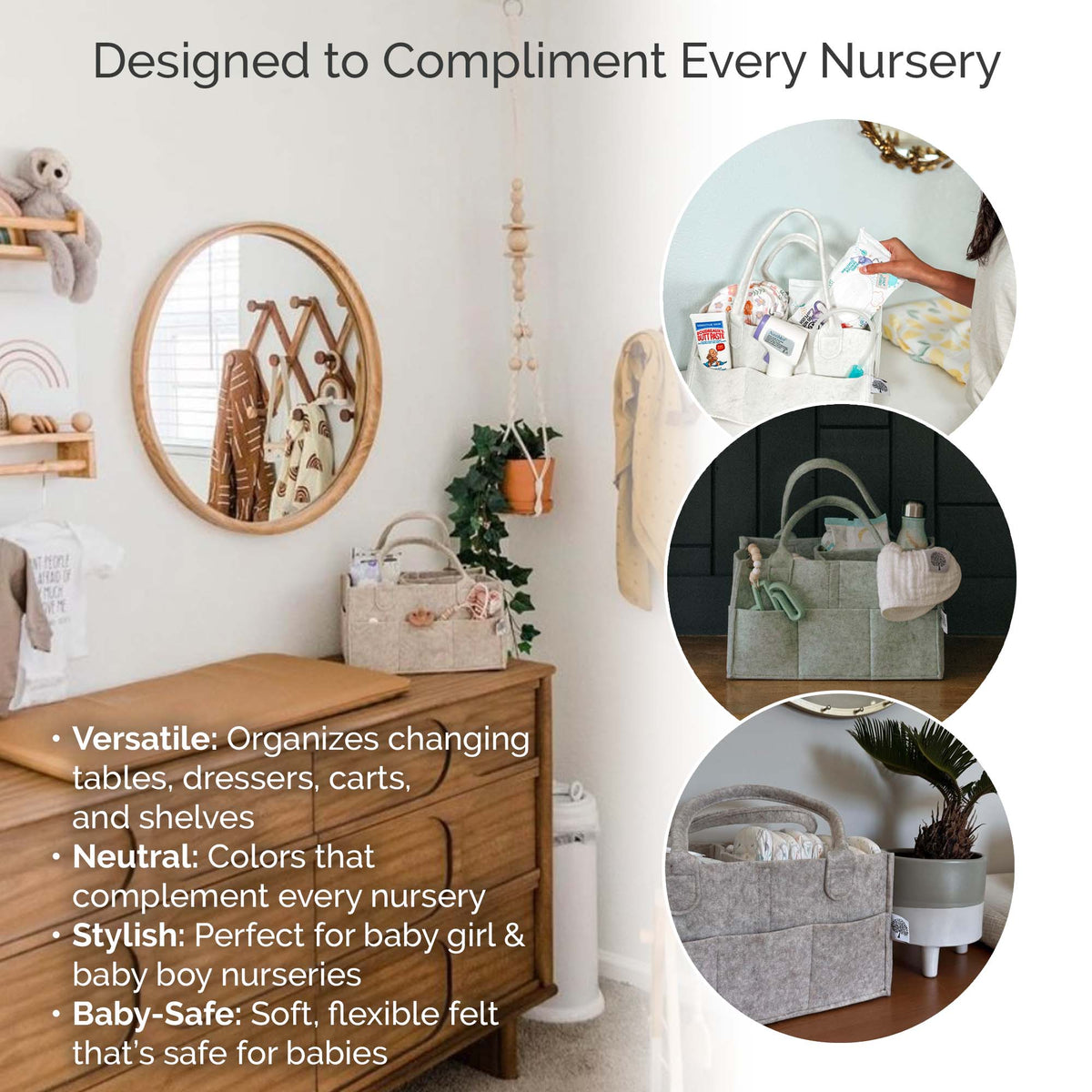 Diaper Caddy