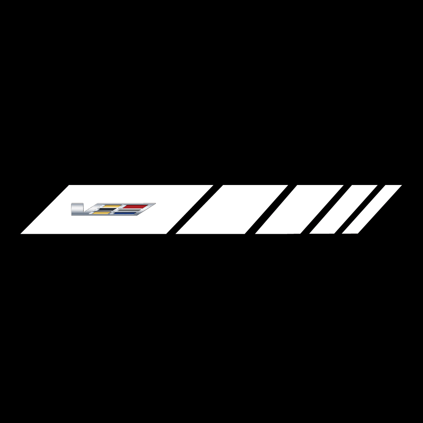 Cadillac CT5 & CT5-V Premium Side Wing Mirror Puddle Lights Multiple Designs 2020-2026