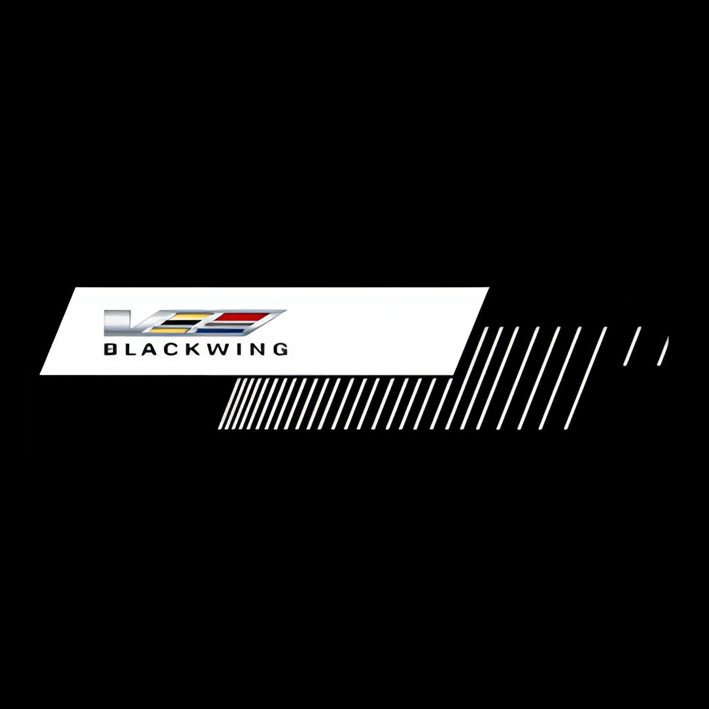Cadillac CT5 & CT5-V Premium Side Wing Mirror Puddle Lights Multiple Designs 2020-2026
