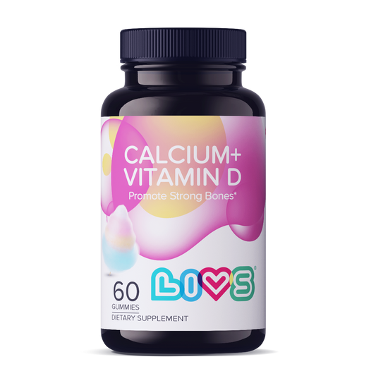 Calcium + Vitamin D-0