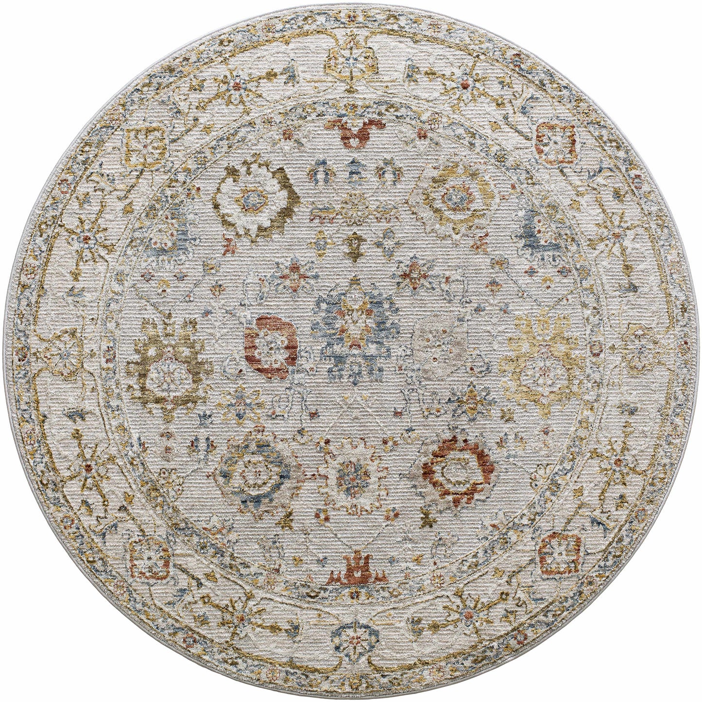 Calingcuan Luxe Oushak Rug-5