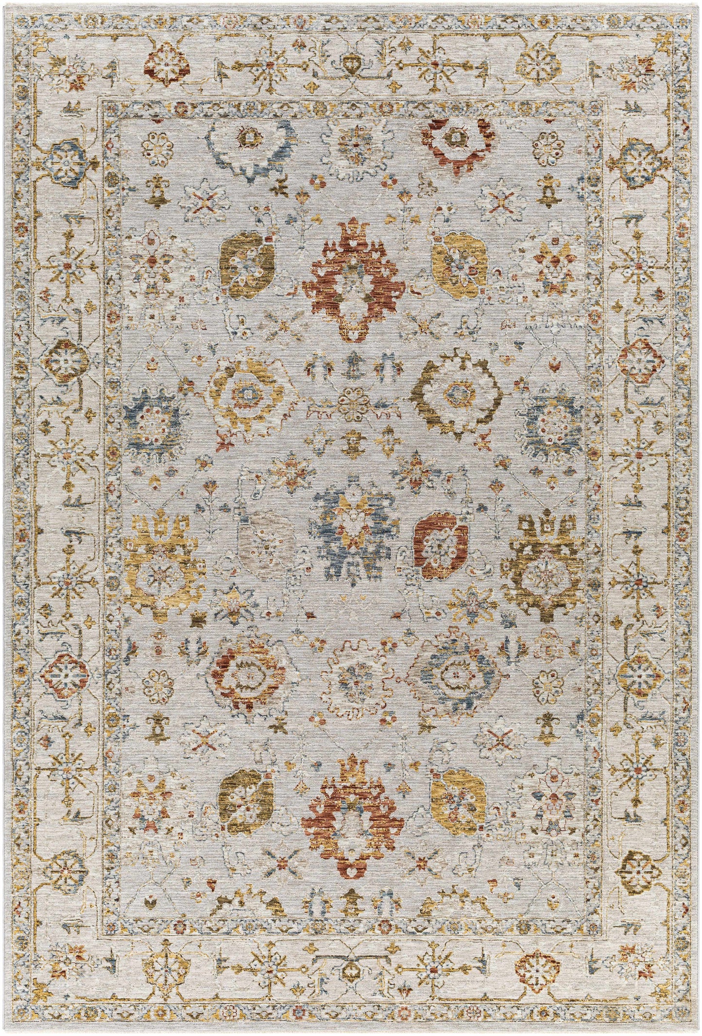 Calingcuan Luxe Oushak Rug-0