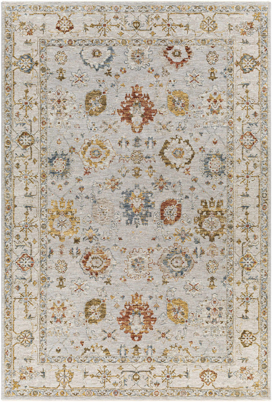 Calingcuan Luxe Oushak Rug-0