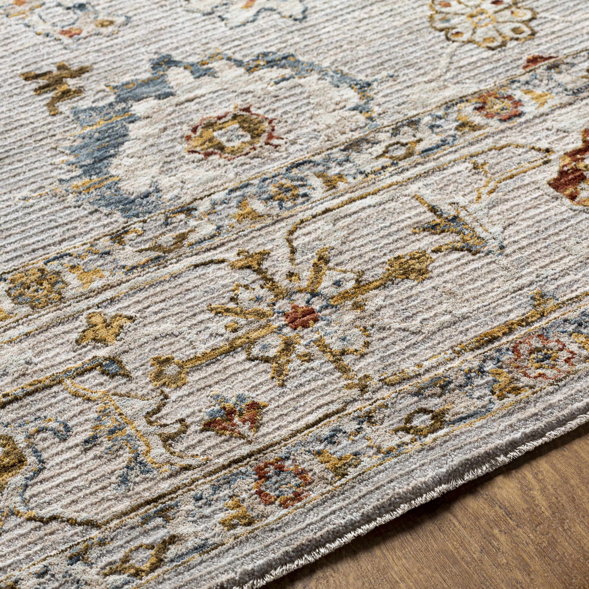 Calingcuan Luxe Oushak Rug-2