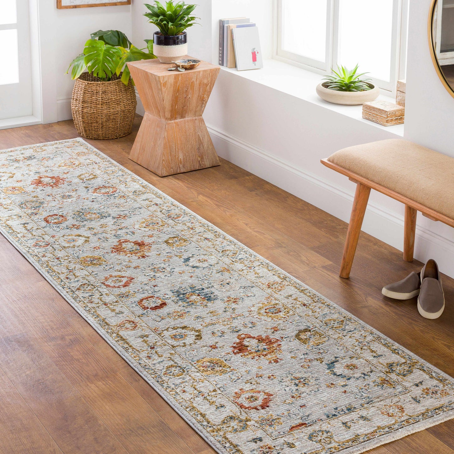 Calingcuan Luxe Oushak Rug-3