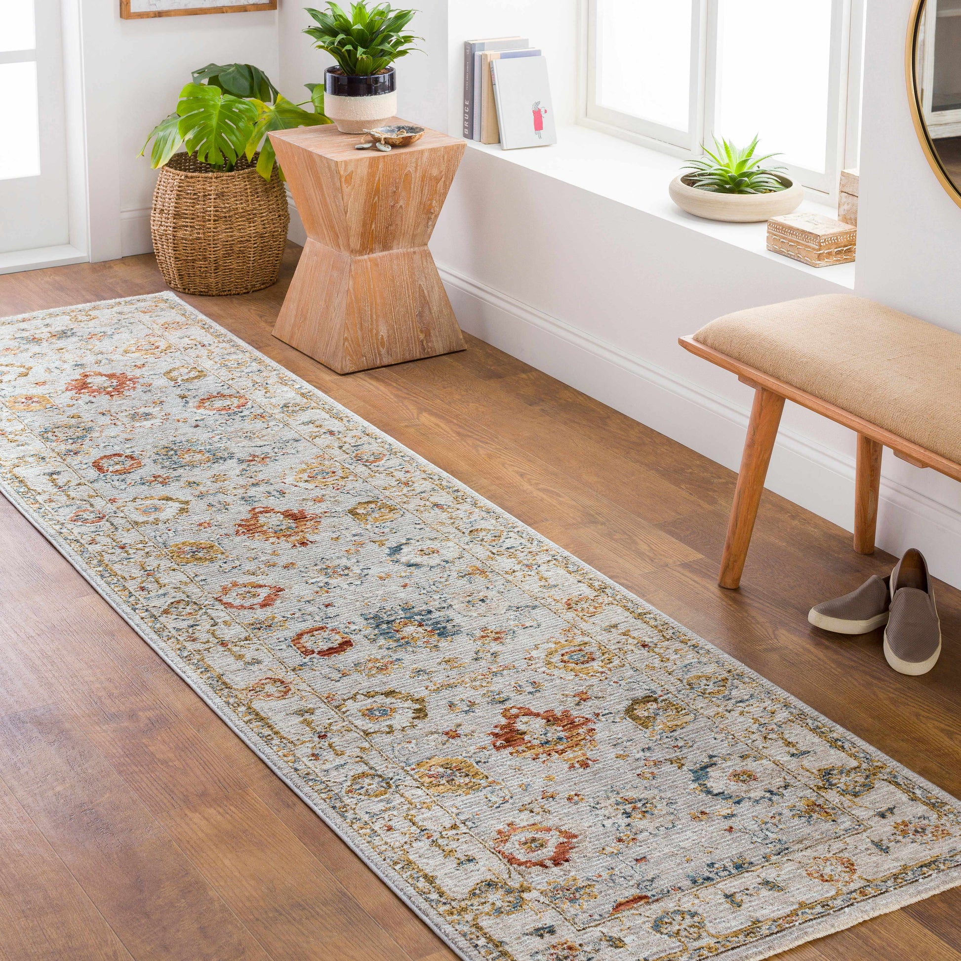 Calingcuan Luxe Oushak Rug-3