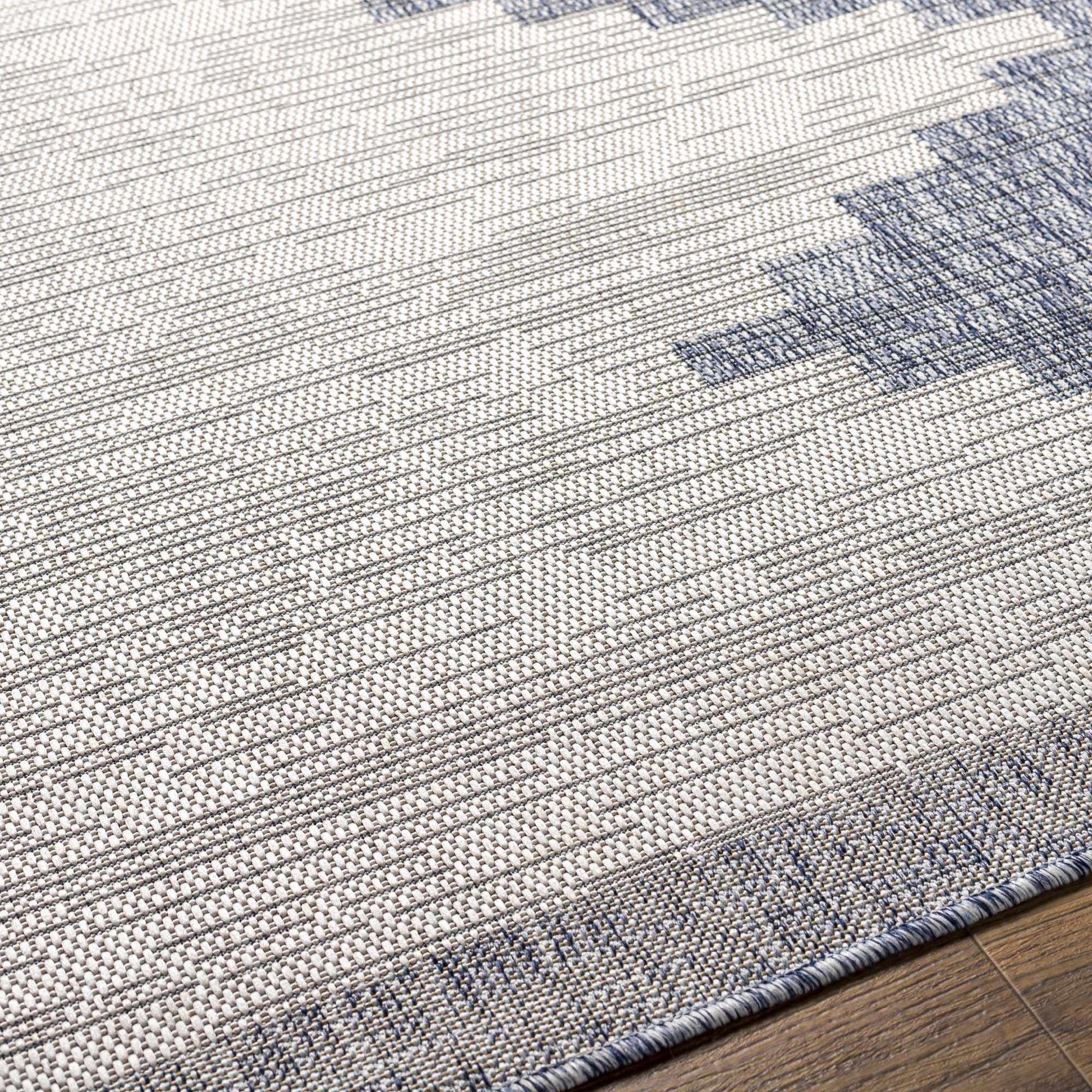 Djugun Blue Outdoor Rug-5