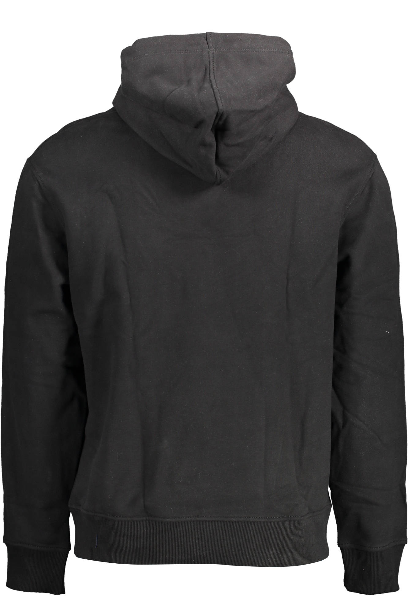 CALVIN KLEIN SWEATSHIRT WITHOUT ZIP MAN BLACK-1