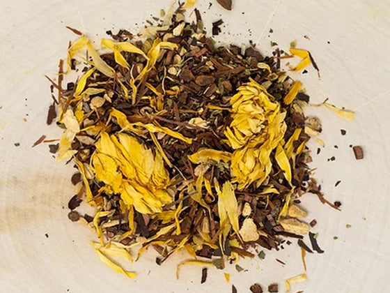 CANDIDA KILLER HERBAL TEA-0