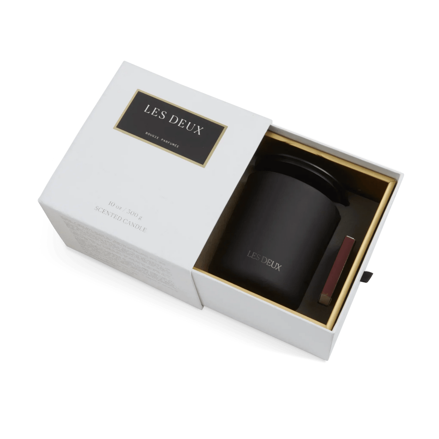 No. 3 - Brume Ardente Candle