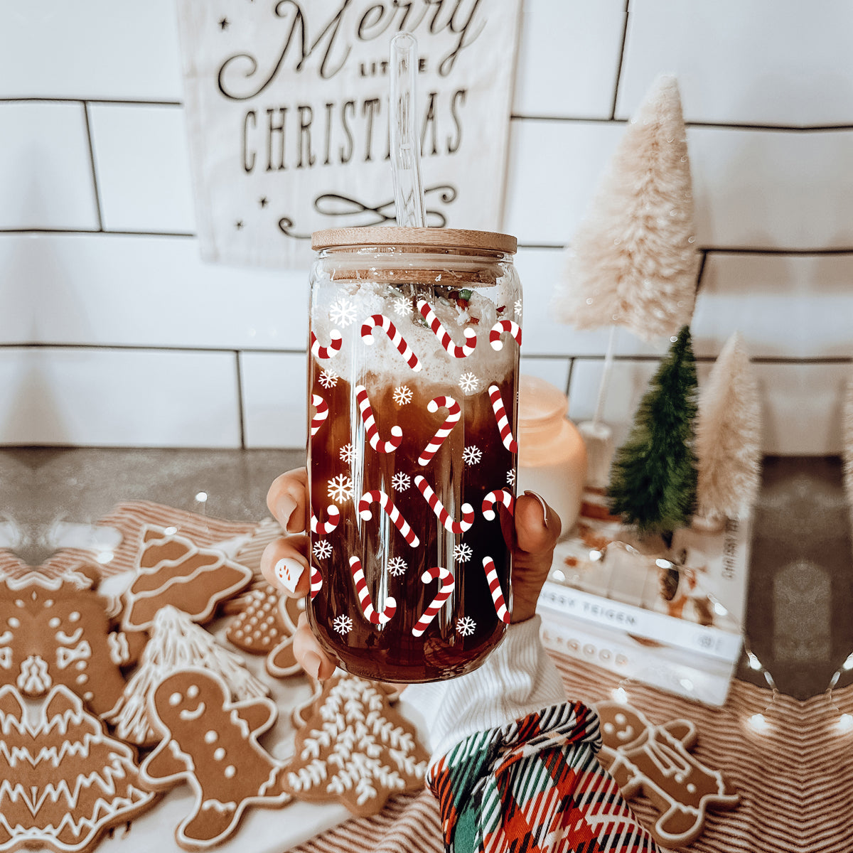 Candy Cane 17oz-2