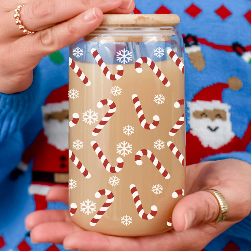 Candy Cane 17oz-0